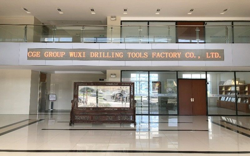 الصين CGE Group Wuxi Drilling Tools Co., Ltd. ملف الشركة