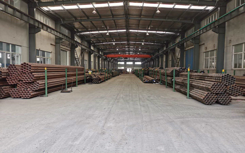 CGE Group Wuxi Drilling Tools Co., Ltd. خط إنتاج المصنع